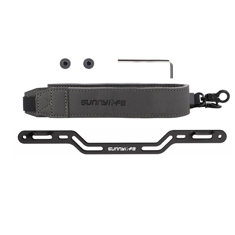 Drone Neck Strap - Sunnylife Nekkoord Haakriem 2 In1 Voor