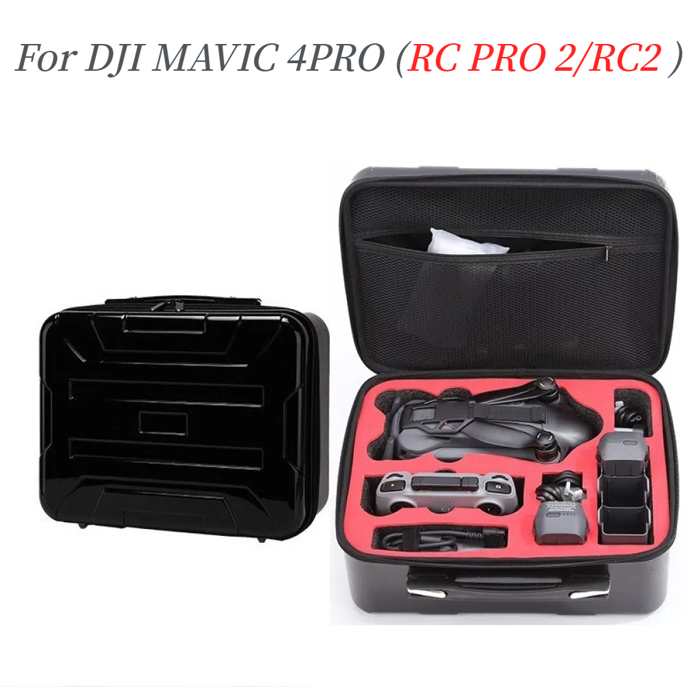 Drone Joystick Cover - Opbergbox, organizer, schoudertas, draagtas voor DJI