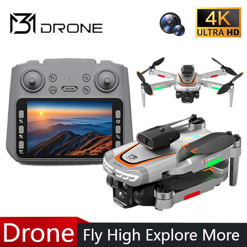 Drone Controller Screen - M3 Professionele Drone 4K HD Luchtfotografie