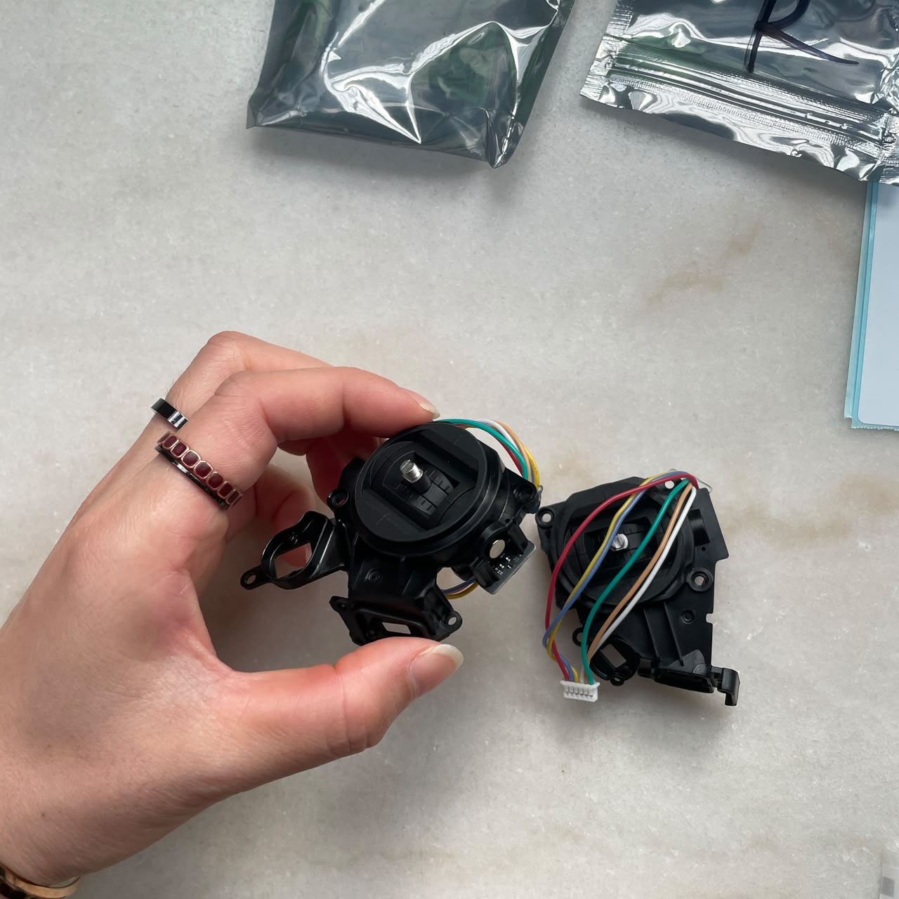Drone Control Stick - Landbouw Agras Drone Accessoires Afstandsbediening Joystick