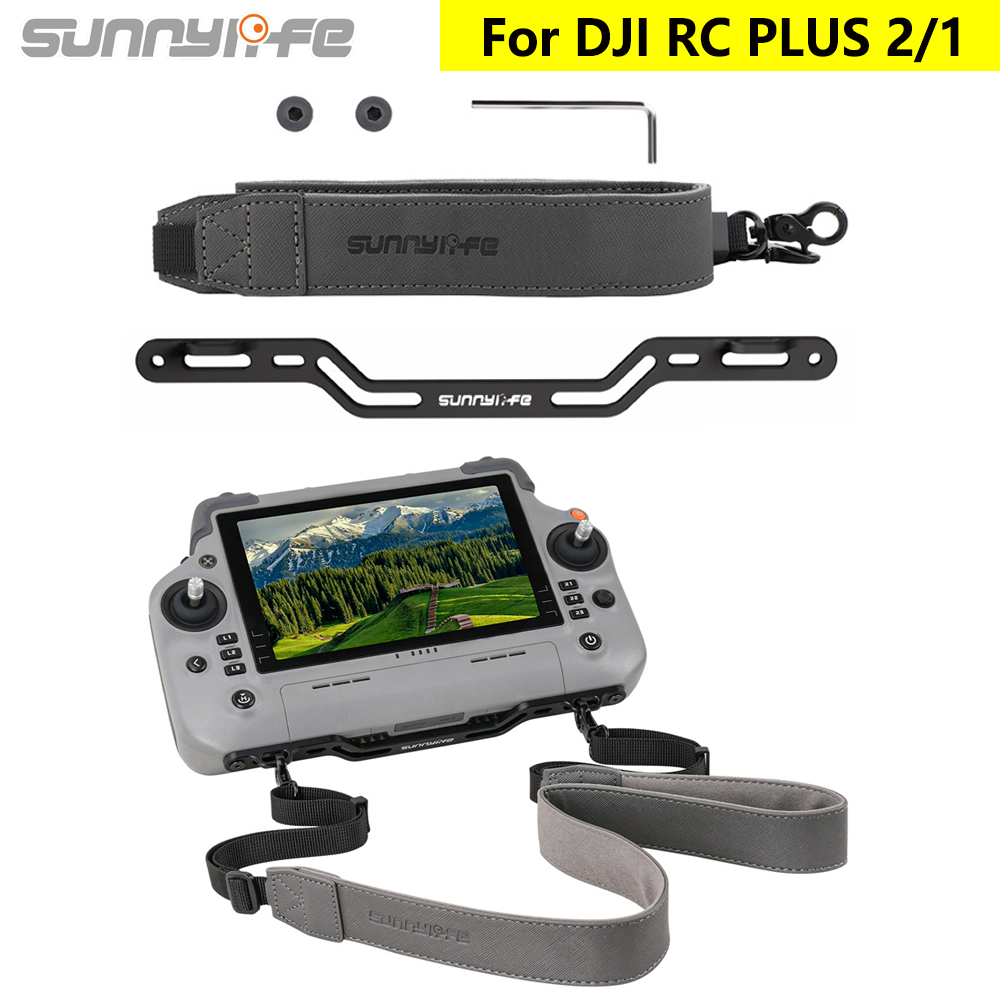 Drone Neck Strap - Sunnylife Afstandsbediening Lanyard Nekriem met Vaste