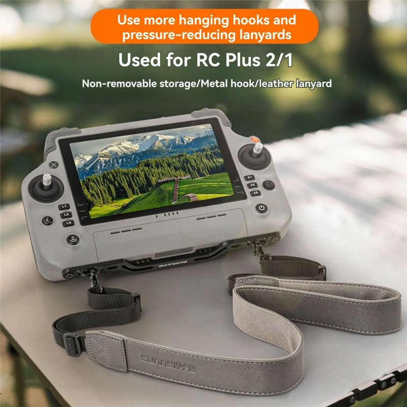 Sunnylife Nekkoord Haakriem 2  - Drone Neck Strap recensie en prijs