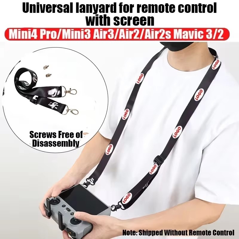 Lanyard voor DJI RC & RC 2 & R - Drone Neck Strap recensie en prijs