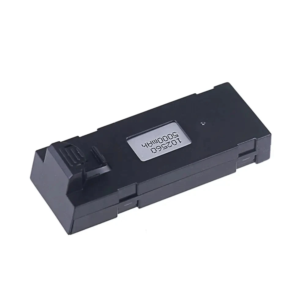 E88 3.7V 5000mAh LiPo Batterij - Eachine Drone E58 recensie en prijs