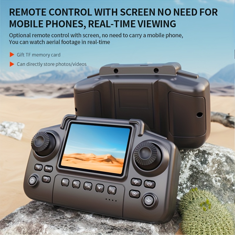 De verbeterde 2026 E99PRO MAX  - Drone Controller Screen recensie en prijs