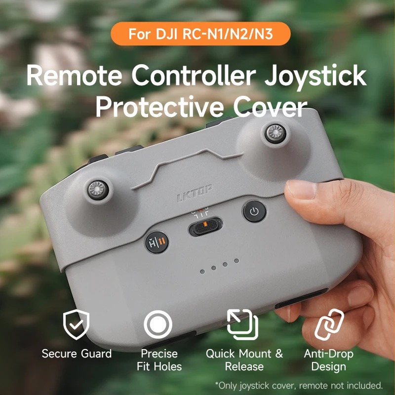 Voor DJI LitoX1/Flip/NEO/Air2/ - Drone Joystick Cover recensie en prijs