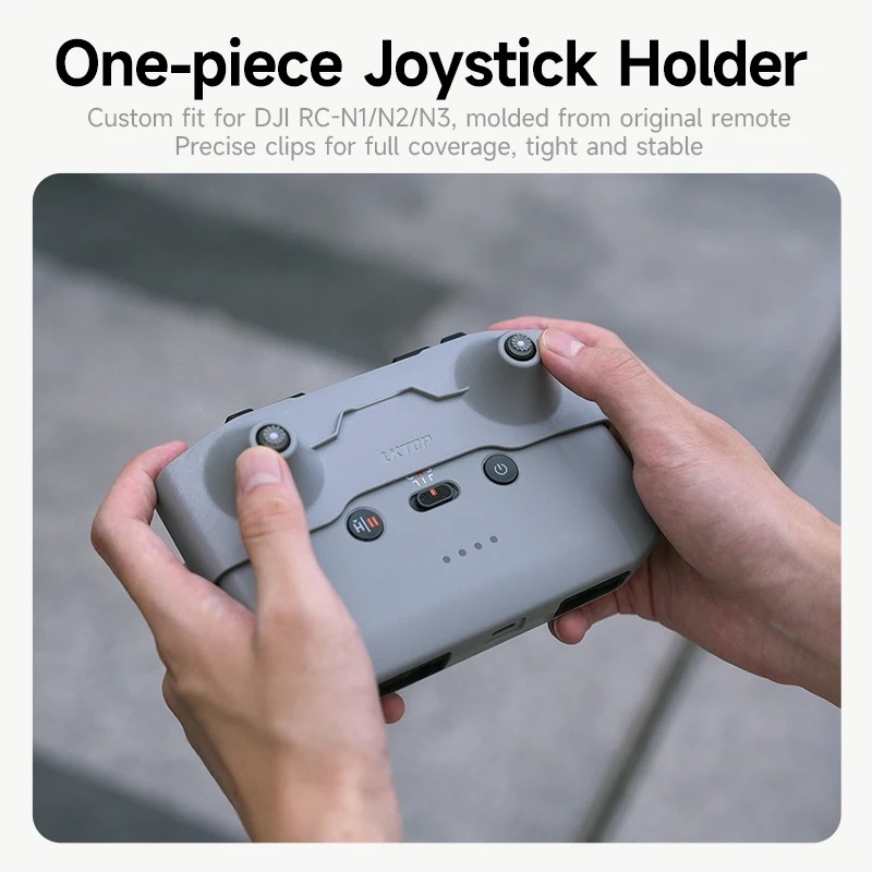Voor DJI LitoX1/Flip/NEO/Air2/ - Drone Joystick Cover recensie en prijs