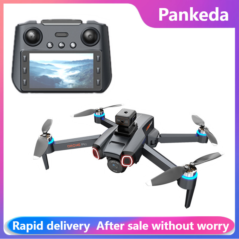 814 drone profissional 4K HD C - Drone Controller Screen recensie en prijs