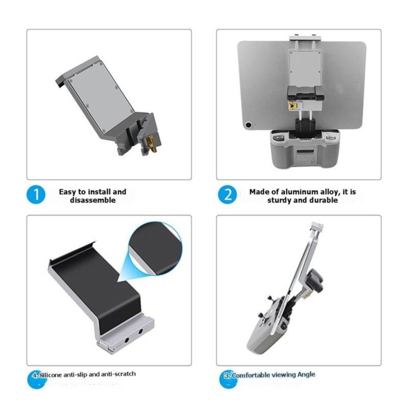 [NIEUW!A25P] Voor DJI Mini2 Ai - Drone Tablet Mount recensie en prijs