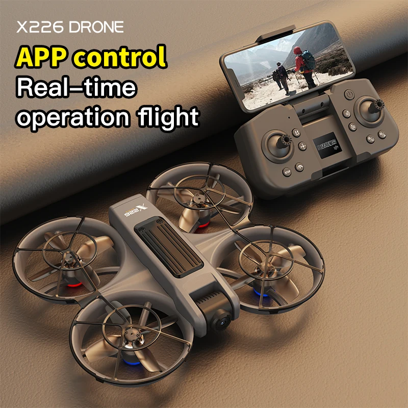 Originele X226/X226VR GPS Opvo - Drone Controller Screen recensie en prijs