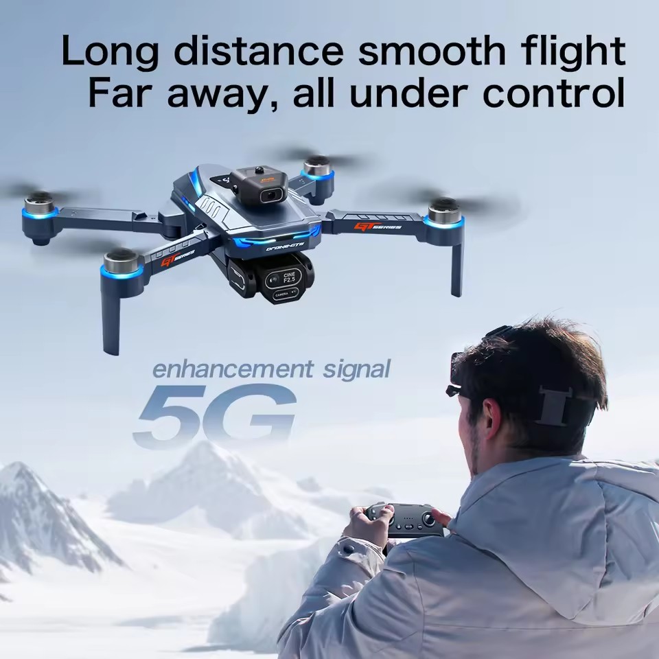Intelligente Obstakelvermijden - Drone Controller Screen recensie en prijs